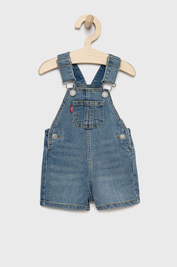 Levi's Levi's otroški kavbojke vrtnarji