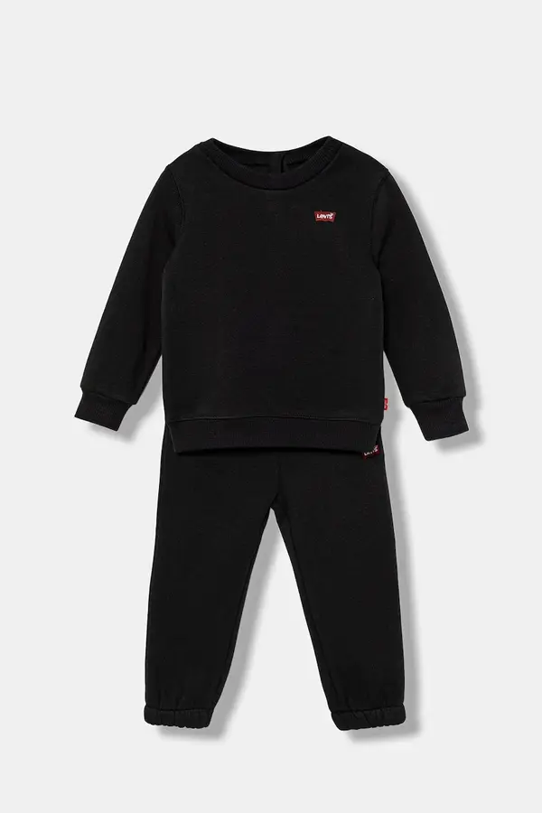Levi's Levi's Otroški komplet trenirke Levi's HOODIE & JOGGER SET