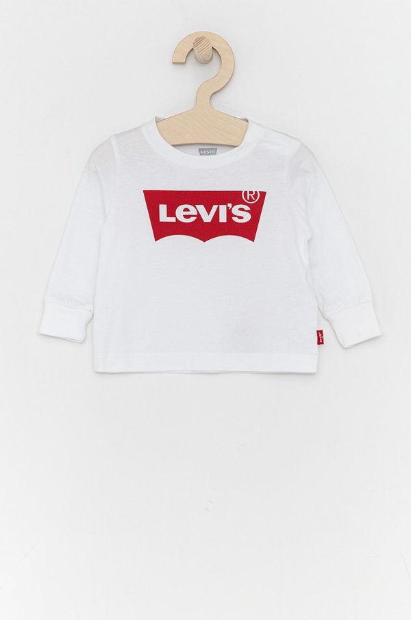 Levi's Levi's otroški longsleeve 62-98 cm