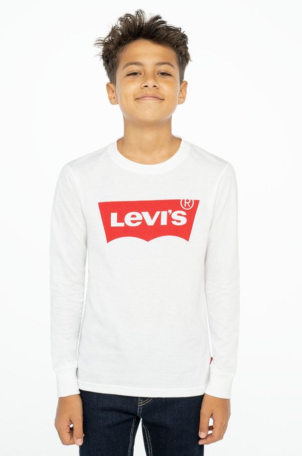 Levi's Levi's otroški longsleeve 86-176 cm