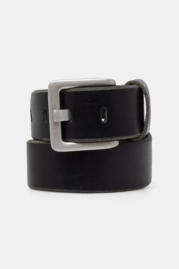 Levi's Levi's pas moški usnjeni ARLO WIDE PRONG