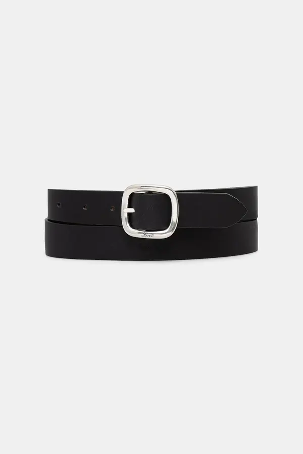 Levi's Levi's pas ženski usnjen CAMERON REVERSIBLE
