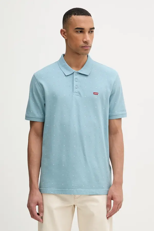 Levi's Levi's polo majica moška bombažna HM POLO
