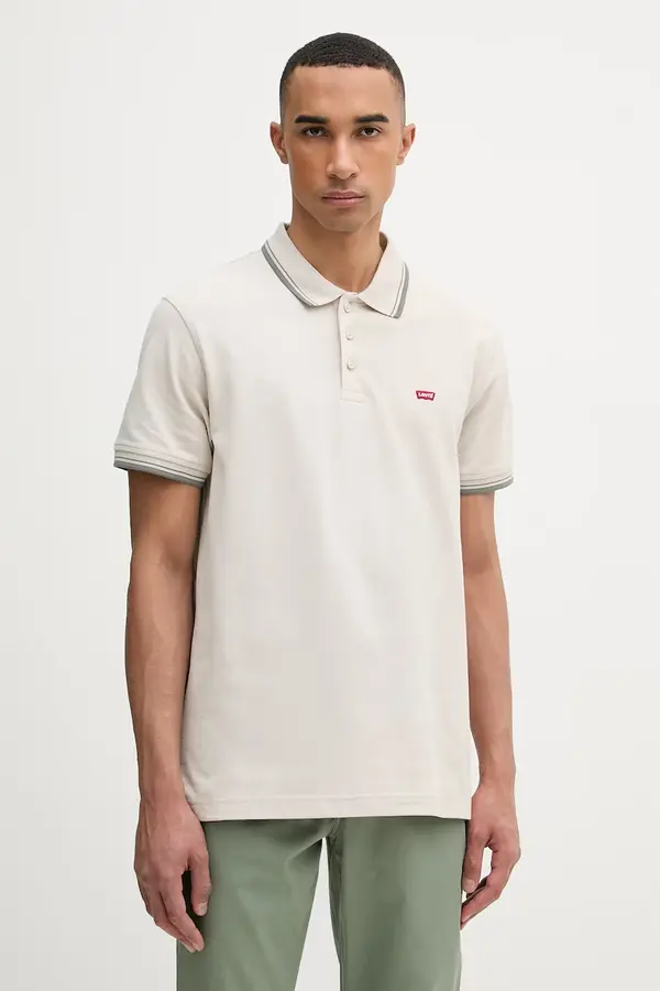 Levi's Levi's Polo majica moška bombažna HM POLO