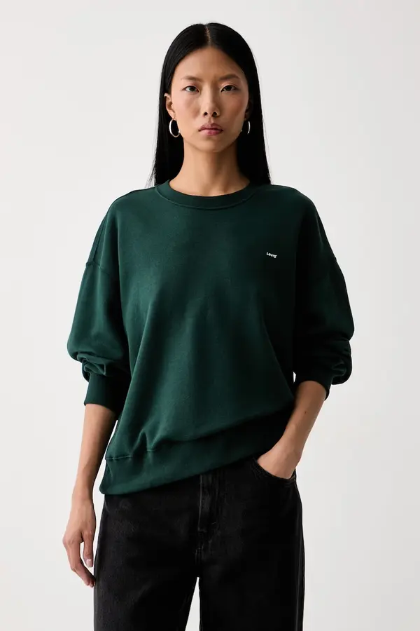 Levi's Levi's pulover ženski EVERYDAY CREW