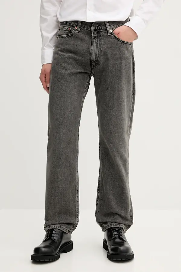 Levi's Levi's ravne kavbojke moške 555 RELAXED STRAIGHT