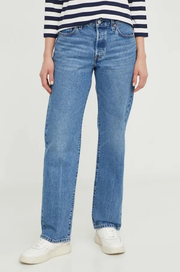 Levi's Levi's regular kavbojke ženske 501® 90S