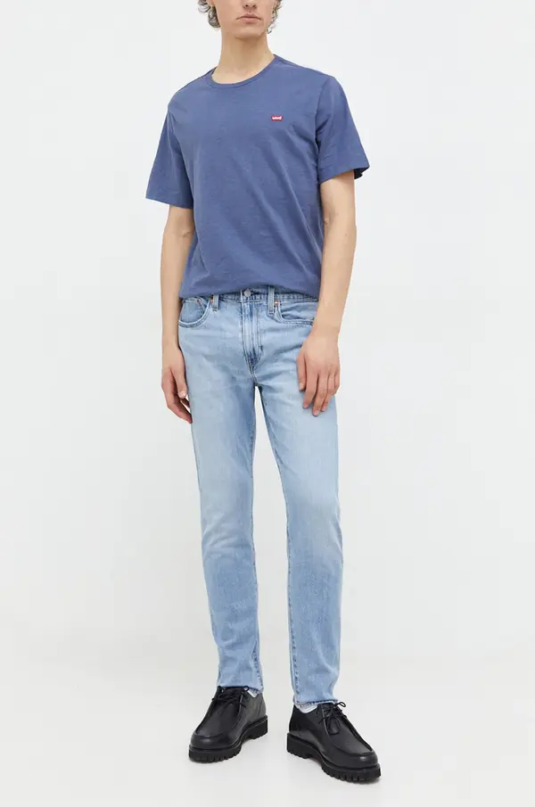Levi's Levi's slim kavbojke moške 512™ SLIM TAPER