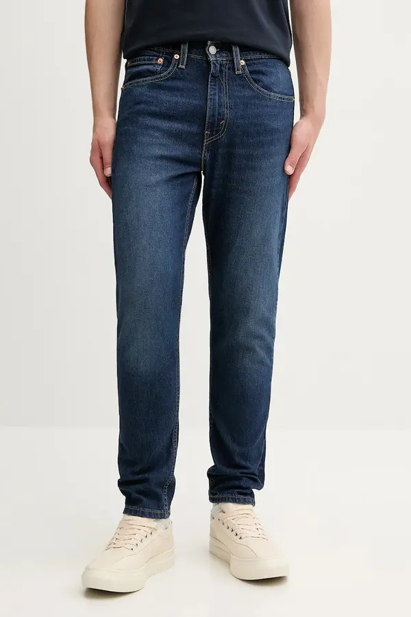 Levi's Levi's slim taper kavbojke moške 515 SLIM FIT STRAIGHT