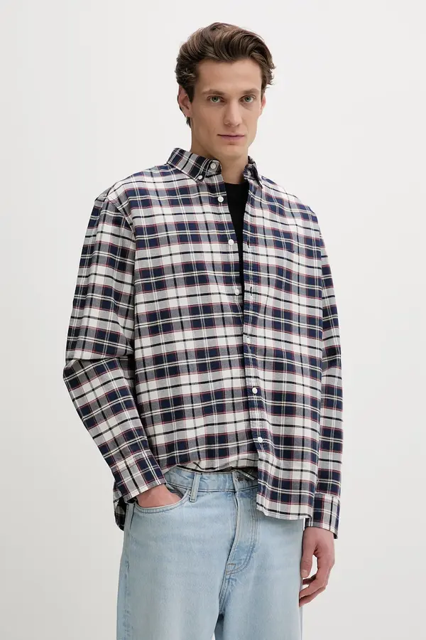 Levi's Levi's Srajca moška bombažna AUTHENTIC BUTTON DOWN