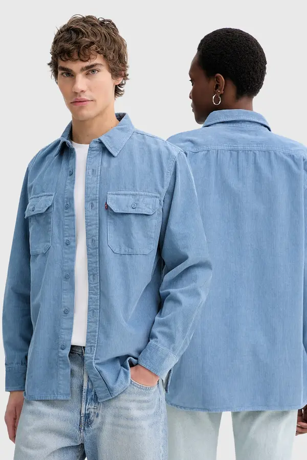 Levi's Levi's srajca rebrast žamet CLASSIC WORKER