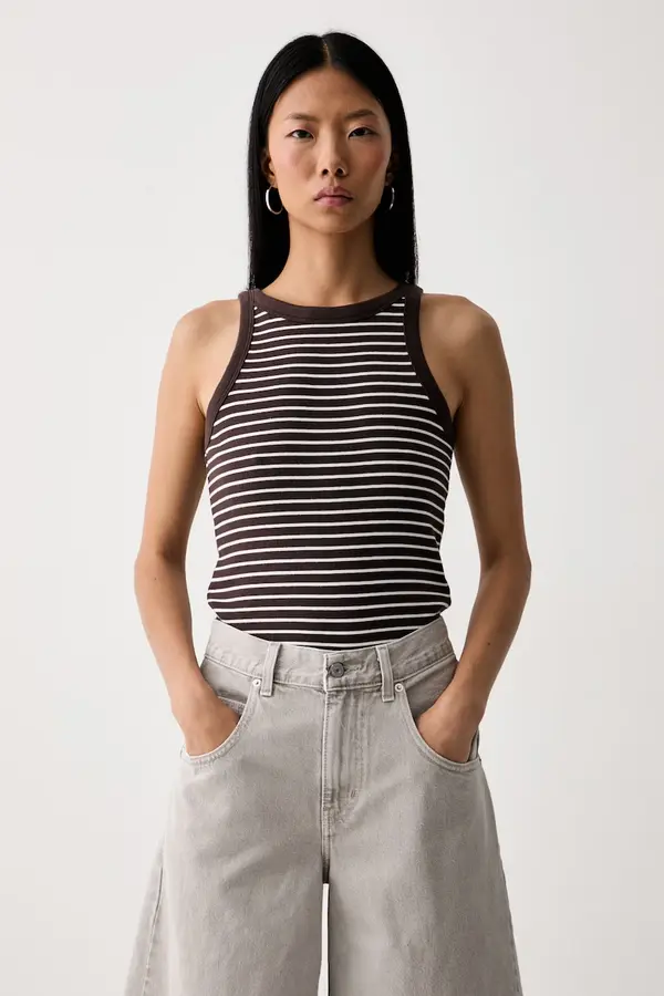 Levi's Levi's top ženski bombažen ESSENTIAL RACER