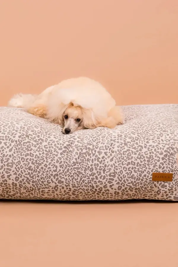 PAIKKA Ležišče za hišnega ljubljenčka PAIKKA Bed Stone 85 x 60 x 20 cm