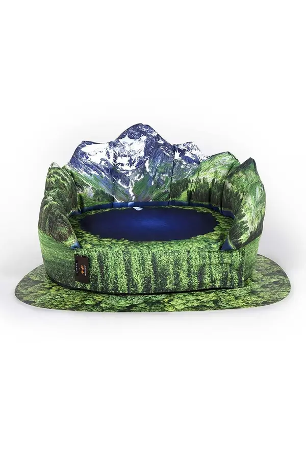 United Pets Ležišče za hišnega ljubljenčka United Pets Les Alpes x Seletti