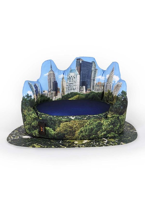 United Pets Ležišče za hišnega ljubljenčka United Pets New York x Seletti