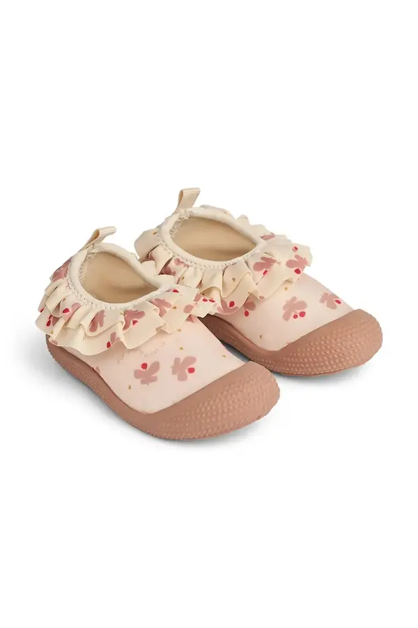 Liewood Liewood čevlji za vodo Sanjia Flounce Sea Shoe