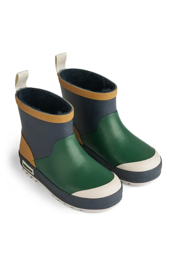 Liewood Liewood gumijasti škornji otroški Jesse Thermo Rainboot