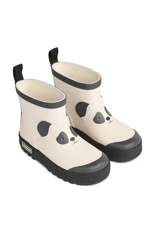 Liewood Liewood gumijasti škornji otroški Tekla Panda Rainboot