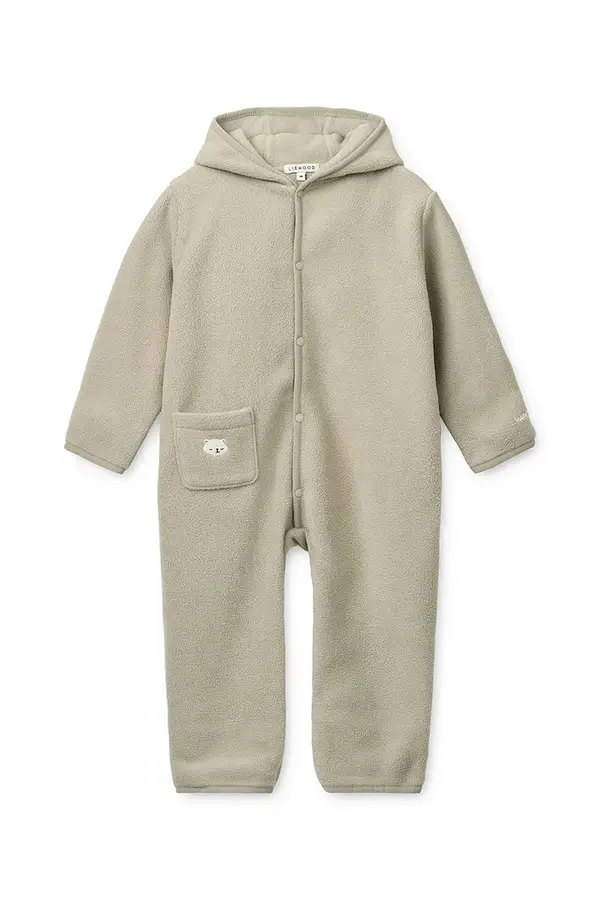 Liewood Liewood kombinezon za dojenčke Theodore Baby Fleece Jumpsuit