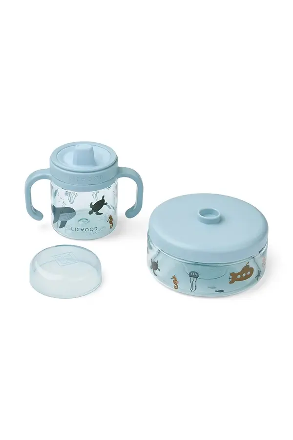 Liewood Liewood Komplet otroške posode Liewood Beatrix Tableware Set