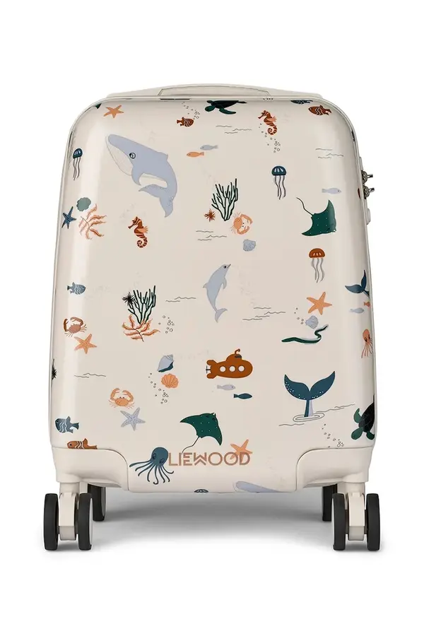 Liewood Liewood kovček Norelle Hardcase Suitcase
