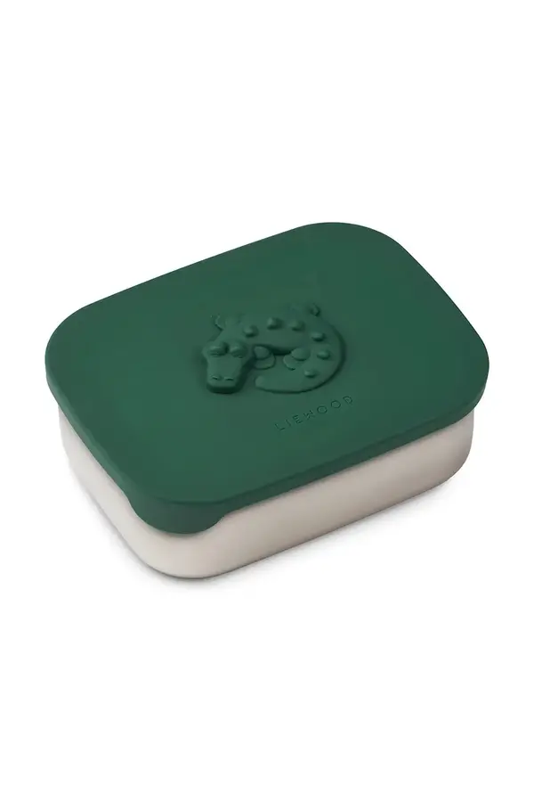 Liewood Liewood lunchbox otroški Arthur Crocodile Lunchbox