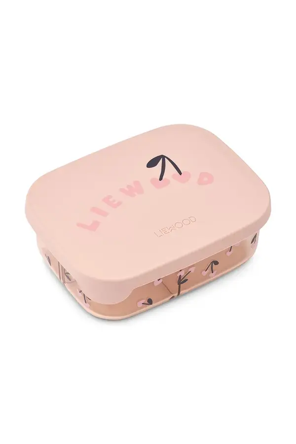 Liewood Liewood lunchbox otroški Arthur Tritan Lunchbox