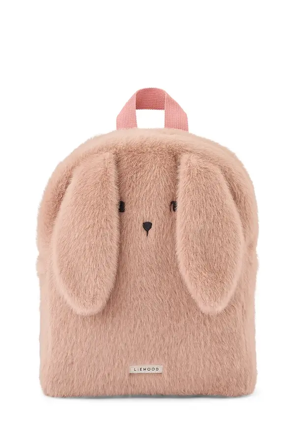 Liewood Liewood nahrbtnik otroški Denise Rabbit Plush Backpack