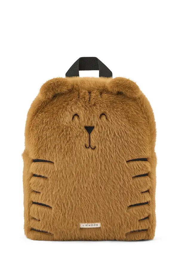 Liewood Liewood nahrbtnik otroški Denise Tiger Plush Backpack