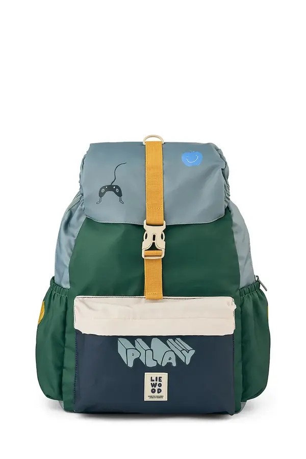 Liewood Liewood nahrbtnik otroški Johnny School Backpack