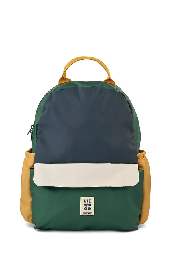 Liewood Liewood nahrbtnik otroški Lennon School Backpack