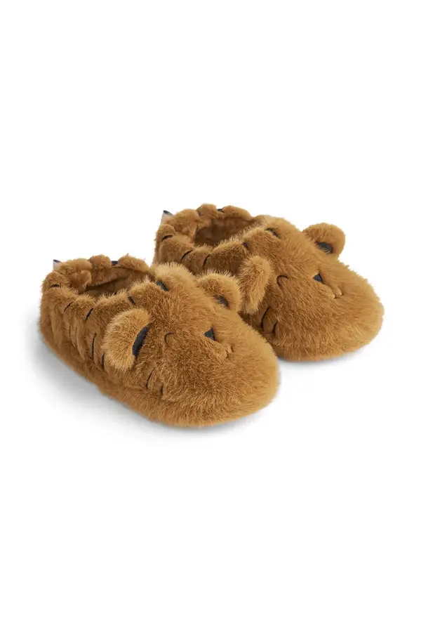 Liewood Liewood otroške copati Aviaja Tiger Slippers