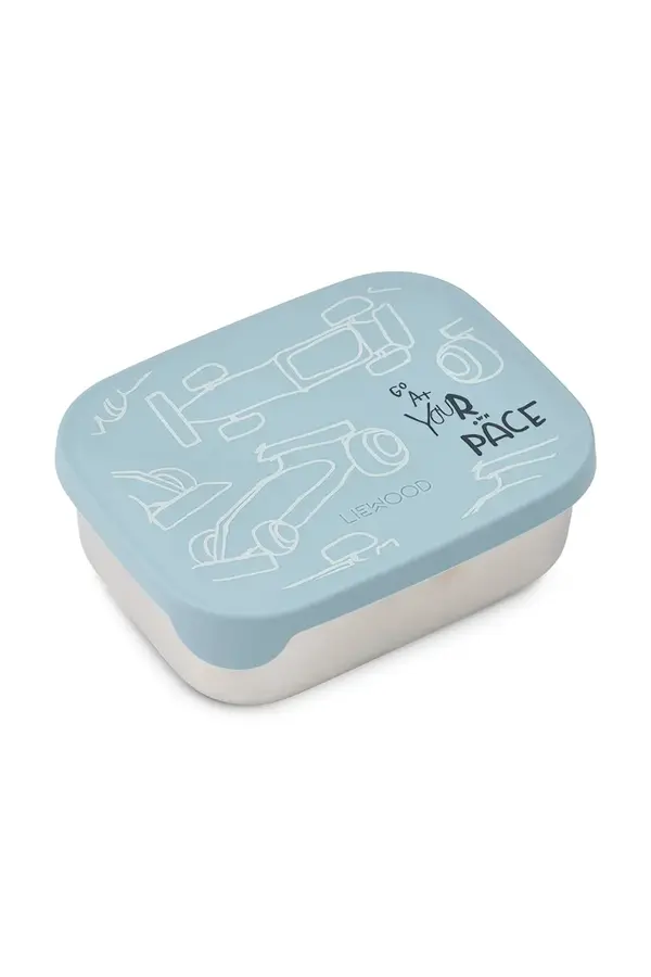 Liewood Liewood otroški Arthur Printed Lunchbox