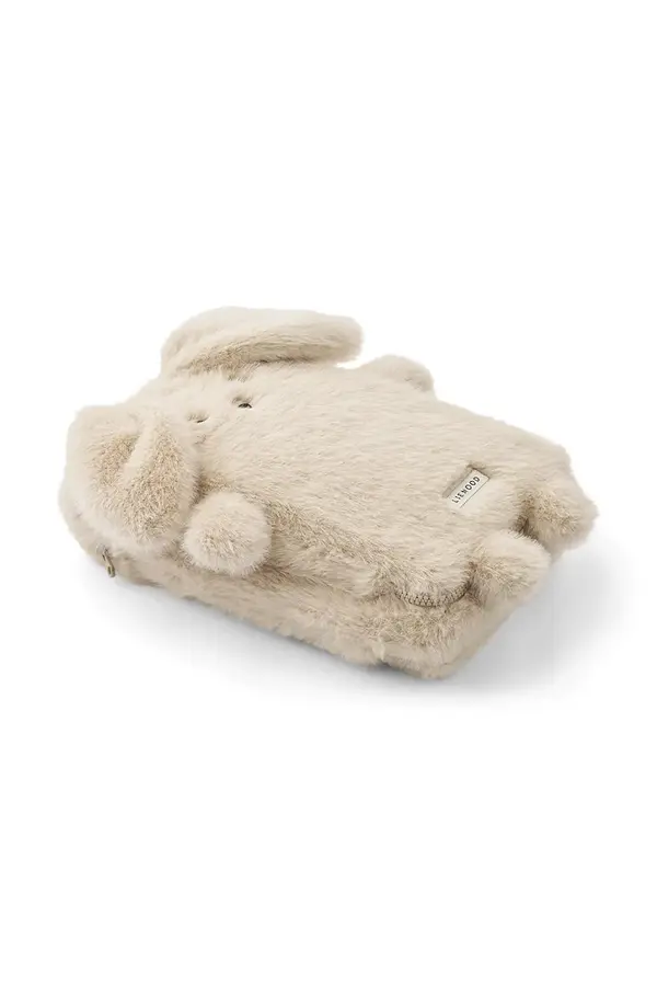 Liewood Liewood peresnica otroška Shannon Rabbit Plush Pencil Case