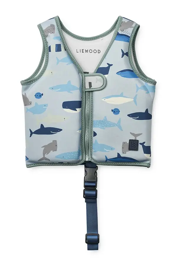 Liewood Liewood plavalni jopič Dove Swim Vest