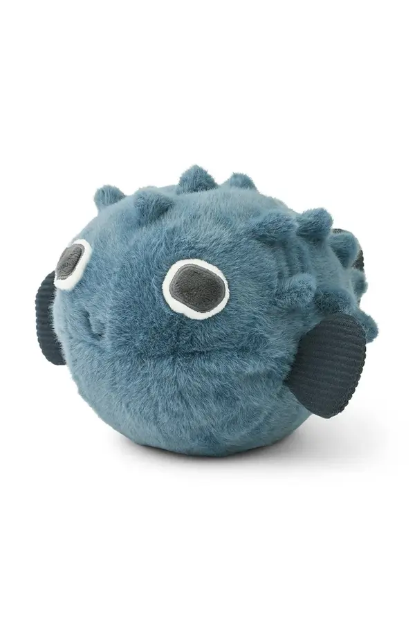 Liewood Liewood plišasta otroška igrača Pelle Pufferfish Teddy