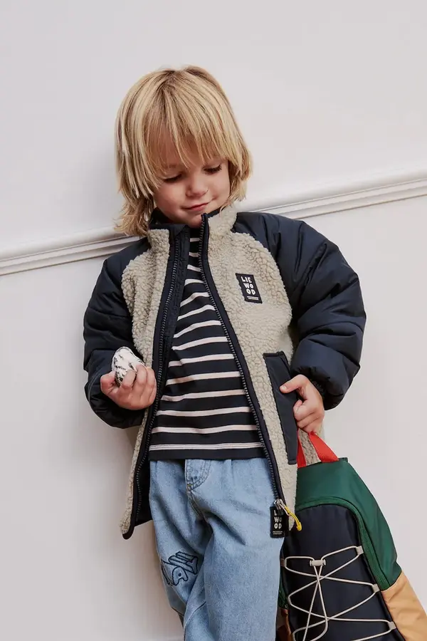Liewood Liewood prehodna jakna otroška Runa Jacket