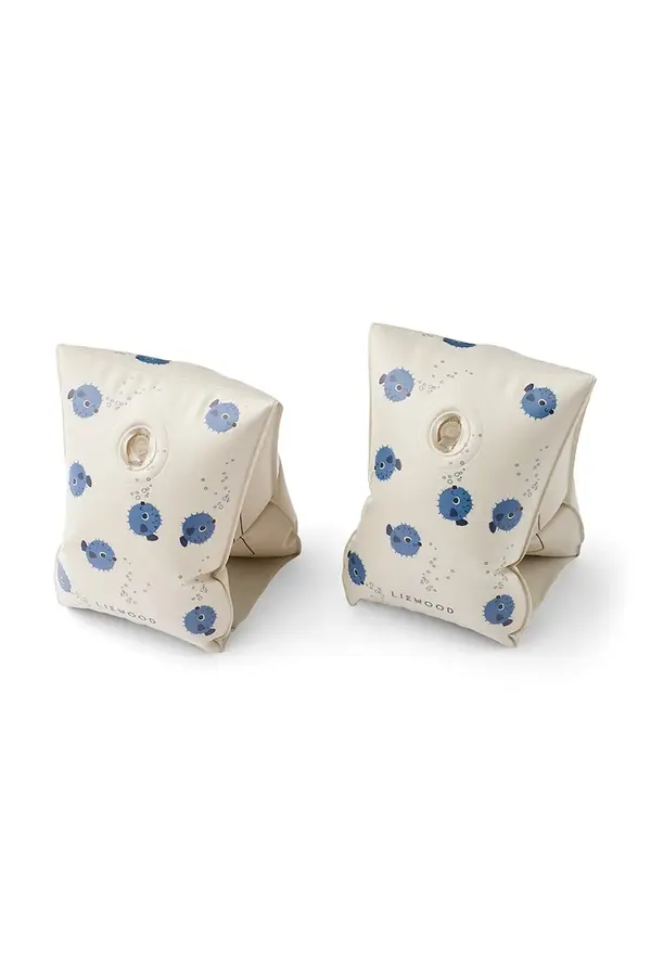 Liewood Liewood rokavčki za plavanje Shirley Printed Swim Wings 2-pack
