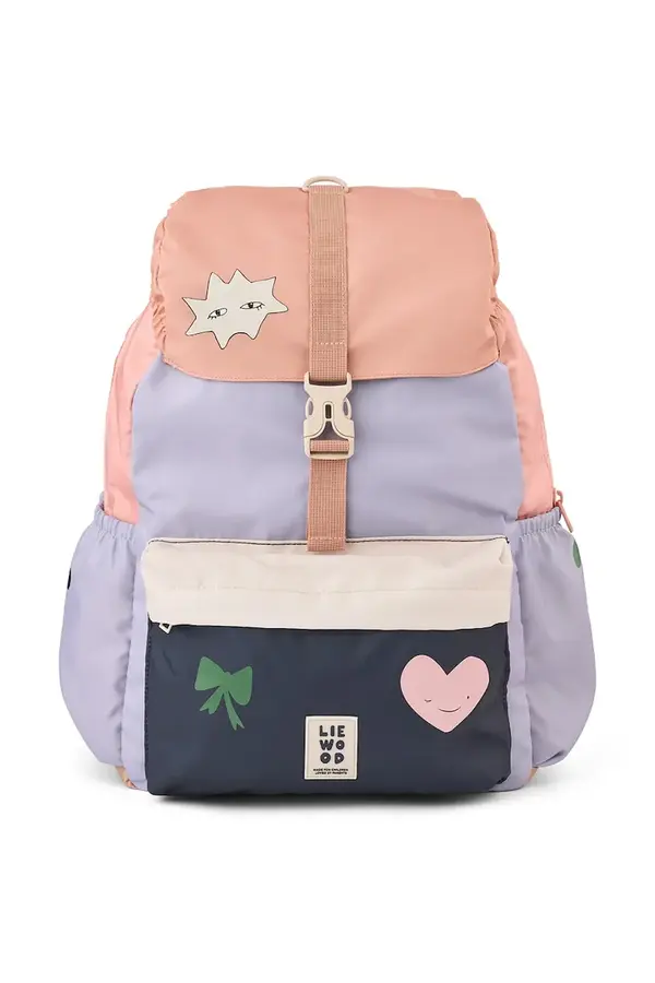 Liewood Liewood šolski nahrbtnik otroški Johnny School Backpack
