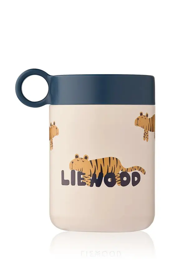 Liewood Liewood termo posoda za hrano otroška Kiani Printed Food Jar