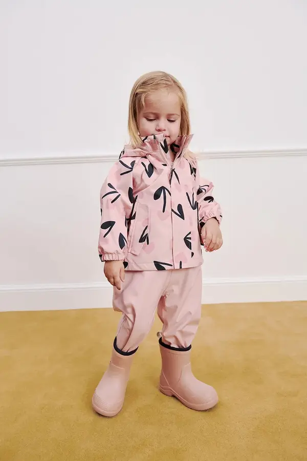 Liewood Liewood za dojenčke Manu Rainwear Set