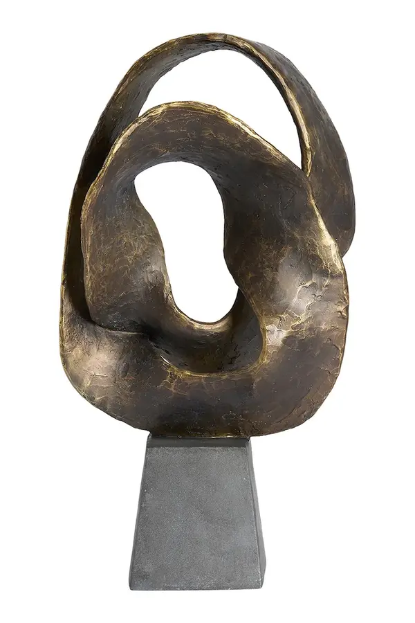 Light & Living Light & Living dekorativna figurica iz umetne mase 25 x 16 x 47 cm