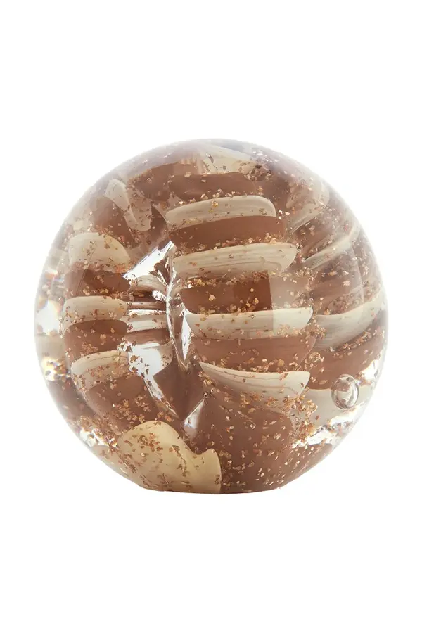 Light & Living Light & Living dekorativna iz barvanega stekla 8 x 8 cm