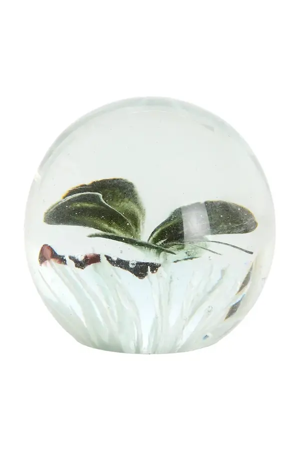 Light & Living Light & Living figurica dekorativna iz stekla 8 x 8 xm