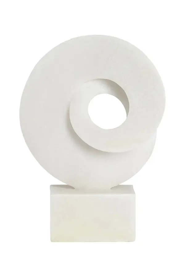 Light & Living Light & Living figurica dekorativna iz umetne mase 26,5 x 9 x 38 cm
