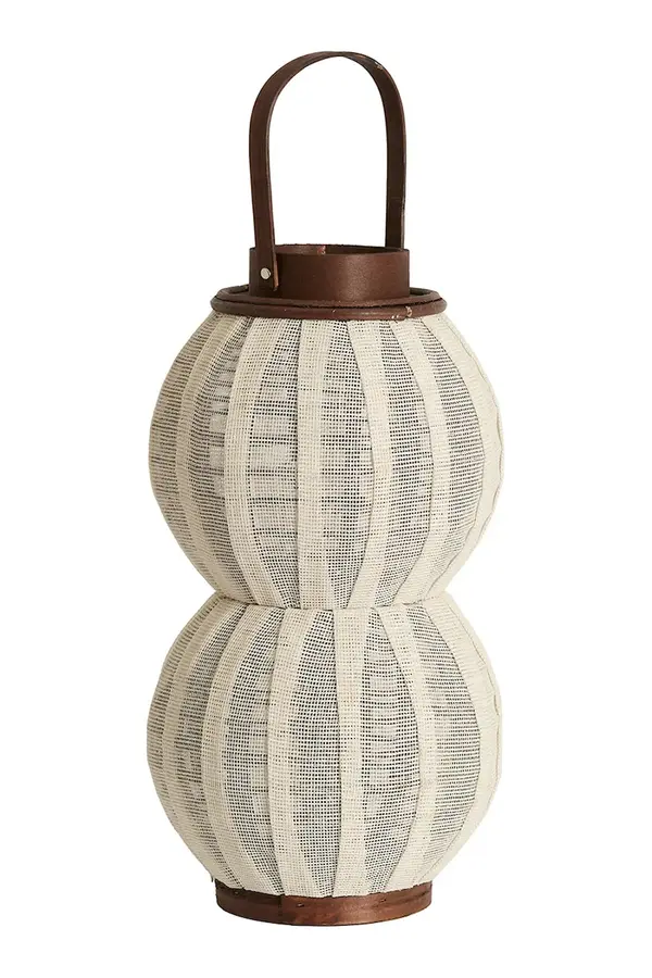 Light & Living Light & Living lampijon dekorativen lesen 23 x 48 cm