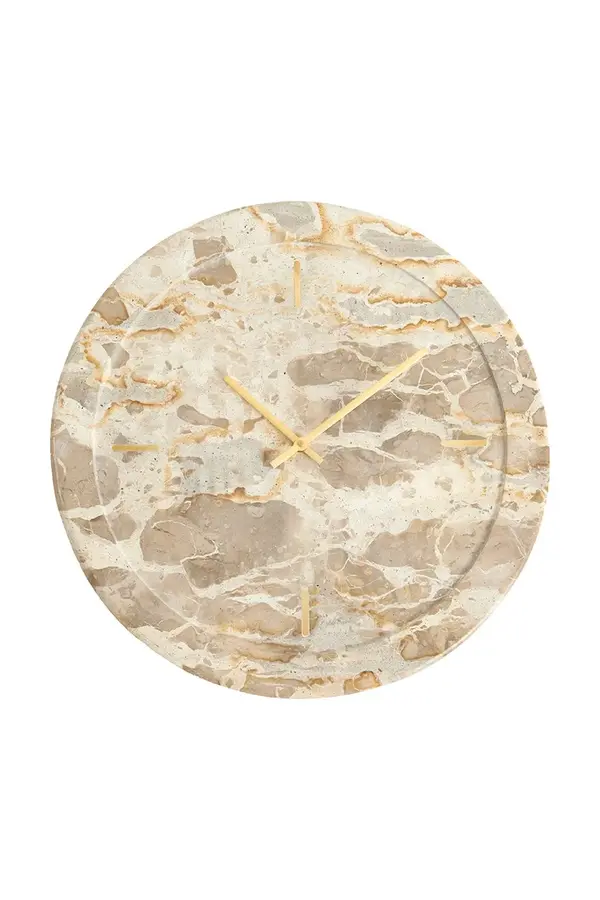 Light & Living Light & Living stenska ura iz naravnega kamna 41 cm
