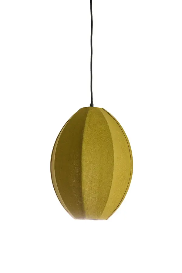 Light & Living Light & Living svetilka viseča iz tekstilnega materiala 28,5 x 38 cm