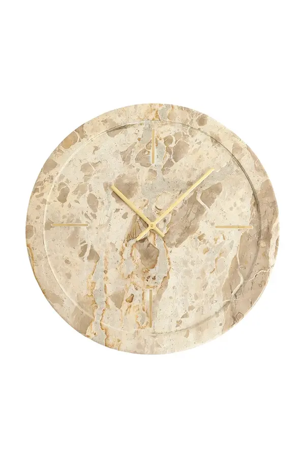 Light & Living Light & Living ura stenska iz naravnega kamna 48 cm