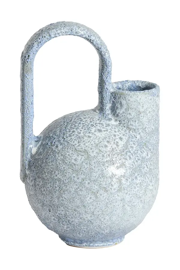 Light & Living Light & Living vaza dekorativna iz glazirane keramike 16 x 15,5 x 26 cm